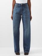 Bottega Veneta - High-rise Boyfriend Jeans - Womens - Denim