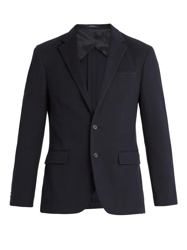 Polo Ralph Lauren Morgan Single-breasted Blazer