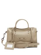 Balenciaga Blackout City S Bag