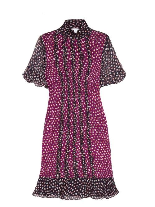 Diane Von Furstenberg Sebina Dress