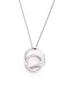 Matchesfashion.com A.p.c. - Tho Rings Necklace - Mens - Silver