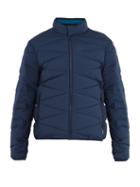 Matchesfashion.com Orlebar Brown - Newland Quilted Down Jacket - Mens - Navy