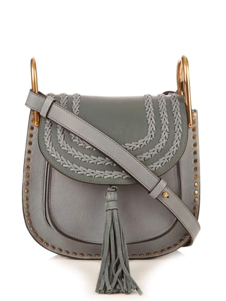 Chloé Hudson Small Leather Shoulder Bag
