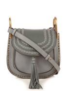 Chloé Hudson Small Leather Shoulder Bag