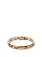 Joolz By Martha Calvo - Gilda 14kt Gold-plated Bracelet - Womens - Gold