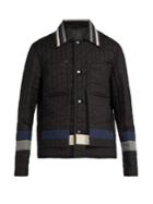 Craig Green Panelled Quilted Nylon Jacket