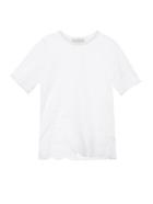 Stella Mccartney Molly Broderie-anglaise Panel Top