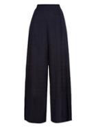 Matchesfashion.com Lith Pleated Wide-leg Trousers