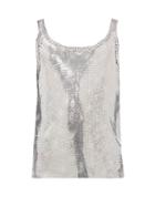 Matchesfashion.com Paco Rabanne - Chainmail Vest - Mens - Silver