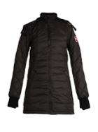 Canada Goose Stellarton Hooded Quilted Down Coat