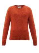 Gabriela Hearst - Lawrence Cashmere Sweater - Mens - Orange