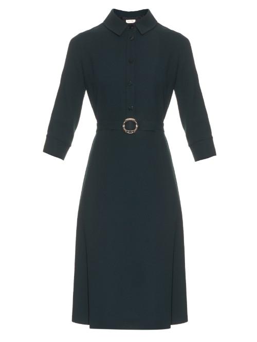 Goat Vreeland Crepe Dress
