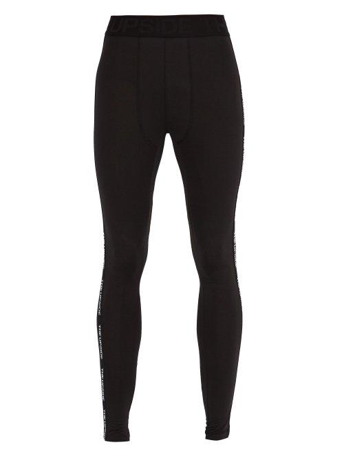 Matchesfashion.com The Upside - Performance 29 Leggings - Mens - Black