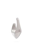Matchesfashion.com Lemaire - Silver Tone Mini Drop Earring - Womens - Silver