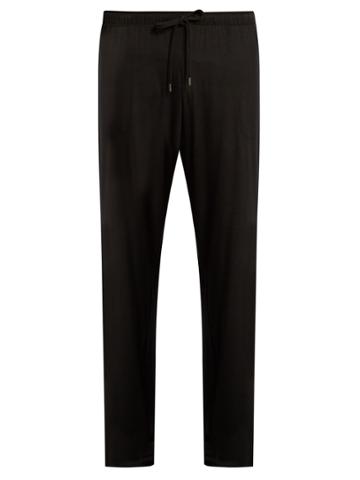 Derek Rose Basel Jersey Trousers