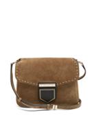 Givenchy Nobile Small Suede Cross-body Bag