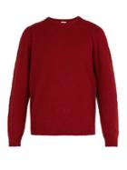 Massimo Alba Brushed Camel-hair Sweater