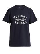 Holiday Printed Cotton T-shirt
