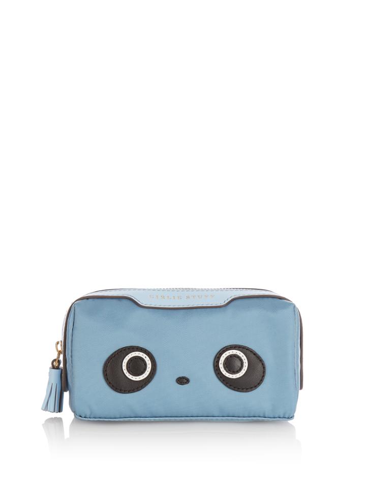 Anya Hindmarch Kawaii Panda Girlie Stuff Make-up Bag