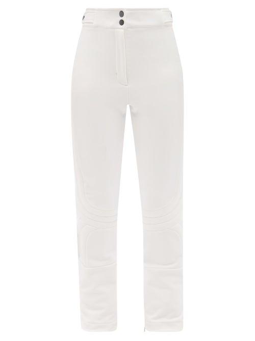 Cordova - The Wildcat Softshell Ski Trousers - Womens - White