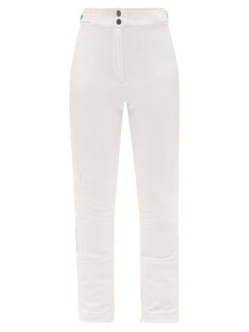 Cordova - The Wildcat Softshell Ski Trousers - Womens - White
