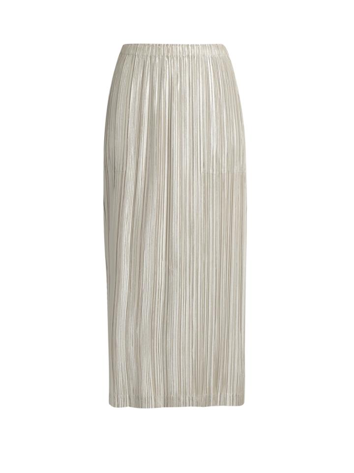 Pleats Please Issey Miyake Pleated Skirt