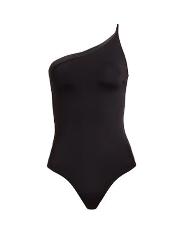 Haight One-shoulder Swimsuit