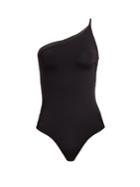Haight One-shoulder Swimsuit