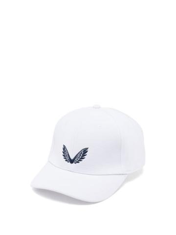 Castore - Ghost 2.0 Technical Baseball Cap - Mens - White