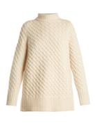 The Row Landy Oversized Cashmere Sweater