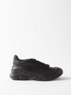New Standard - Advance Leather Trainers - Mens - Black