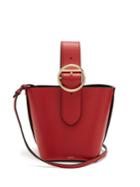 Joseph Sevres Mini Buckle-handle Leather Bag