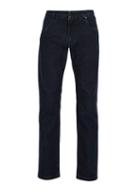 Matchesfashion.com Fendi - Mid Rise Slim Leg Jeans - Mens - Denim