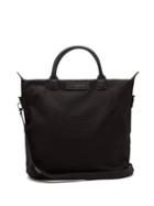 Matchesfashion.com Want Les Essentiels - O'hare Organic Cotton Canvas Tote Bag - Mens - Black
