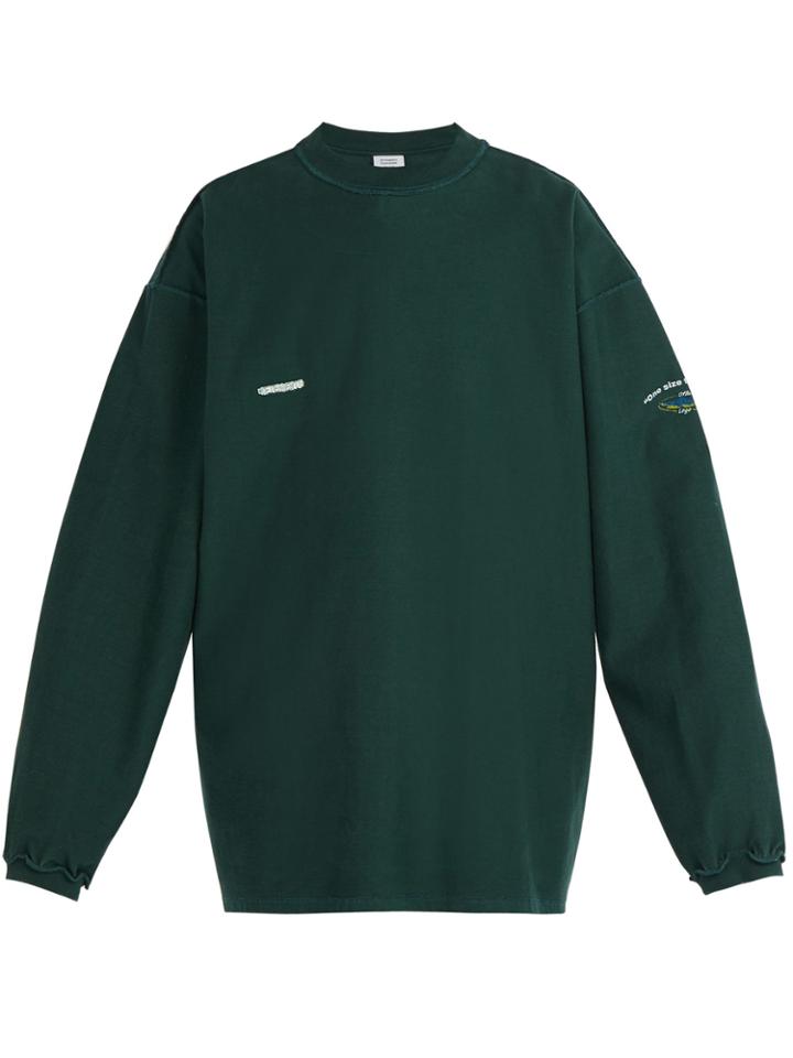 Vetements Inside-out Sweatshirt