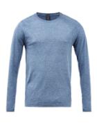 Lululemon - Metal Vent Tech 2.0 Long-sleeved T-shirt - Mens - Blue