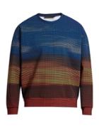 Calvin Klein Collection Pervin Digital-print Sweatshirt