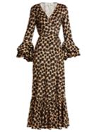 Diane Von Furstenberg Henlow Silk Dress