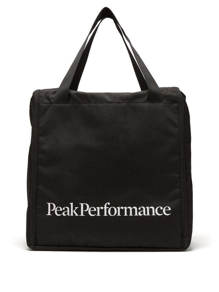 Peak Performance Logo-print Boot Bag