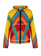 Matchesfashion.com 5 Moncler Craig Green - Spinner Kite Print Windbreaker Jacket - Mens - Multi