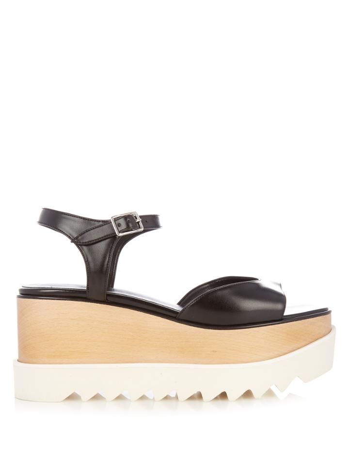 Stella Mccartney Elyse Platform Sandals