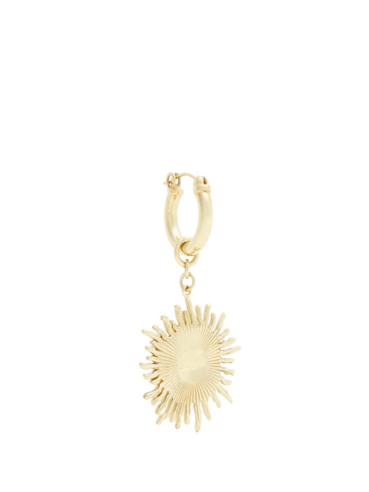 Ellery Scully Small Sun-drop Earrings