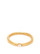 Matchesfashion.com Alighieri - The Dealer's Choice Gold Plated Bracelet - Womens - Gold