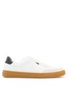 Matchesfashion.com Paul Smith - Earle Low Top Leather Trainers - Mens - White