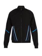 Matchesfashion.com Cottweiler - Signature 3.0 Contrast Trim Shell Track Jacket - Mens - Black