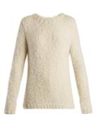 Gabriela Hearst Luiz Round-neck Cashmere Sweater