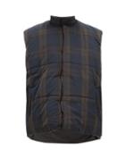 Matchesfashion.com Fear Of God - Reversible Padded Gilet - Mens - Black