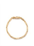 Fernando Jorge - Double Stretched 18kt Gold Bracelet - Mens - Gold