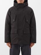 Belstaff - Altitude Hooded Down Gore-tex Parka - Mens - Black