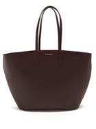 Alexander Mcqueen East West Leather Tote